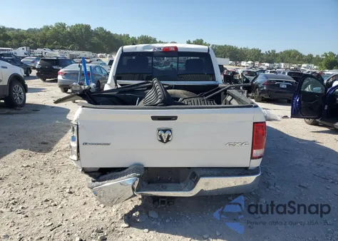 2016 Ram 1500 Slt from USA, damaged, VIN 1C6RR7LG9GS205806